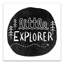 Art sur toile little explorer Manawa-1349517431-1349628023