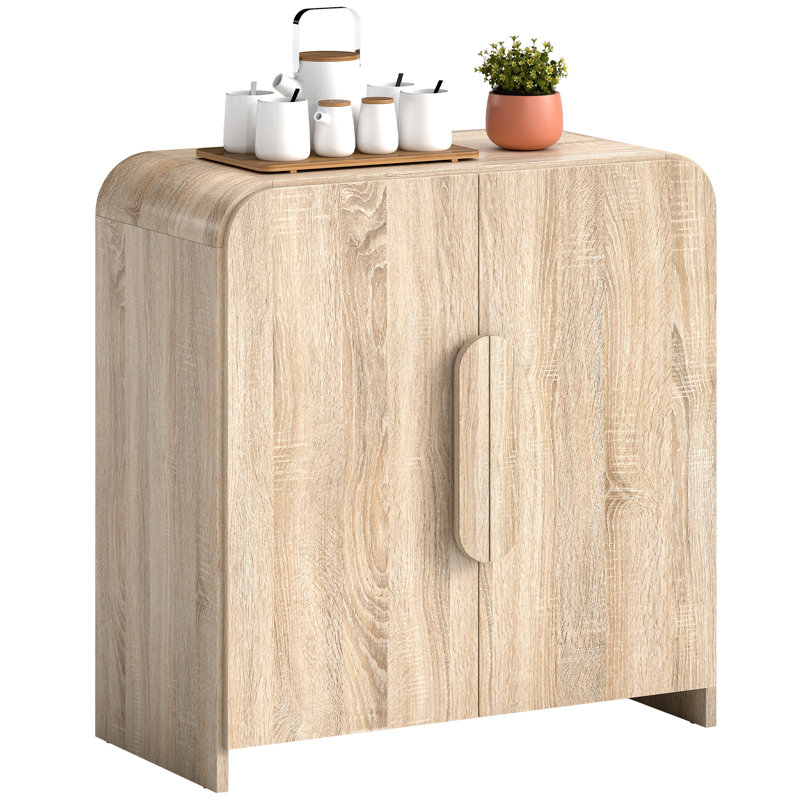 Buffet 31,5 "avec porte à fermeture en douceur