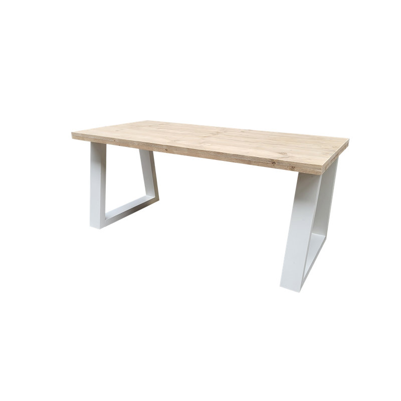 Ethen Dining Table, H78 x L220 x W90cm