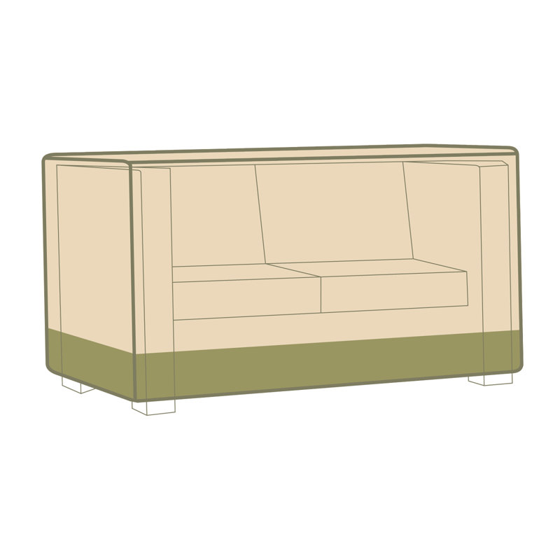 Outdoor Patio Sofa Cover