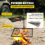 Foyer pivotant pour barbecue