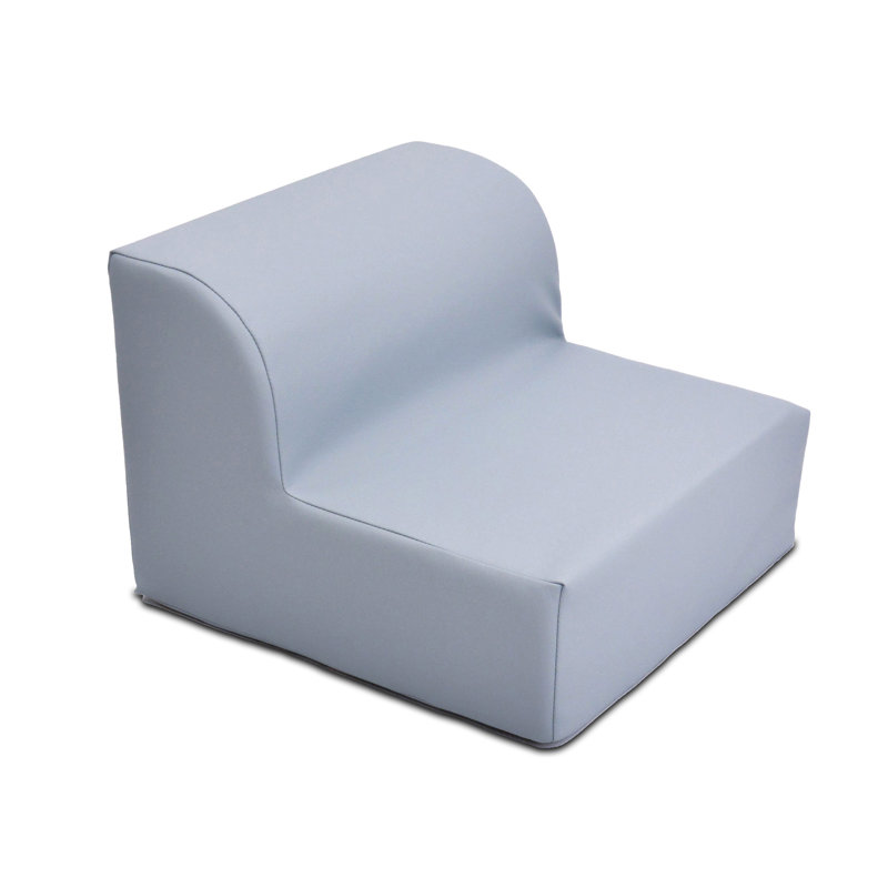 Chaise longue, Bleu brouillard