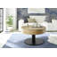 Floor Shelf Coffee Table with Storage-67115907-67115906