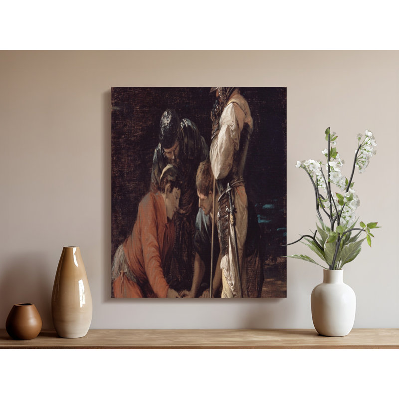 Wrapped Canvas Print Set, 25.4 cm H x 20.32 cm W