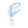Smeg HMF01 50s Style Retro 9 Speed Hand Mixer