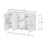 Egypt 135cm Sideboard