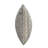 Whitney Geometric Feather Reversible Throw Pillow