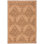 Tapis d'intérieur / extérieur à motif géométrique Davonia Performance