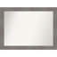 Miroir d'appoint mural en plastique patiné Lienard-1677527921