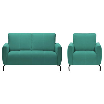 Drumawillin 2 - Piece Living Room Set