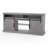 Oddvin 68" W Farmhouse TV Stand with Sliding Barn Doors -1049160863