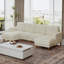 4 Seater Corduroy Sofa & Chaise-1306249387