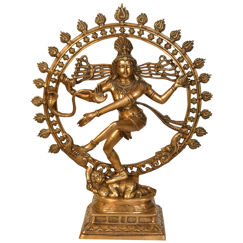 Nataraja, Jaune
