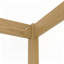 Wood Canopy Bed Frame-1670107582-1670107583