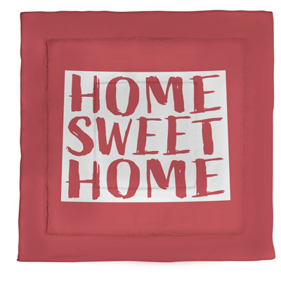 Modern & Contemporary Percale Comforter