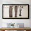 «Dillonger Dillonger Under the Winter Tree II», reproduction d'un seul cadre photo sur toile-615365085-615365095