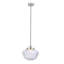 Choquette 1 - Light Schoolhouse Pendant-70573324-93994710