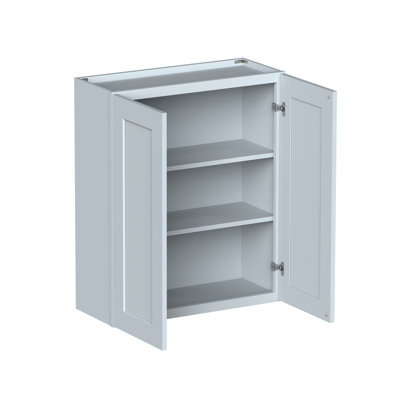 Armoire murale de cuisine l 30 po x P 12 po x H 36 po CASAINC