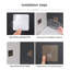 Galipeau Metal Bathroom Shelves-1854979737
