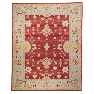 Wool Area Rug
