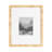 Modern Two-Piece Picture Frame Set