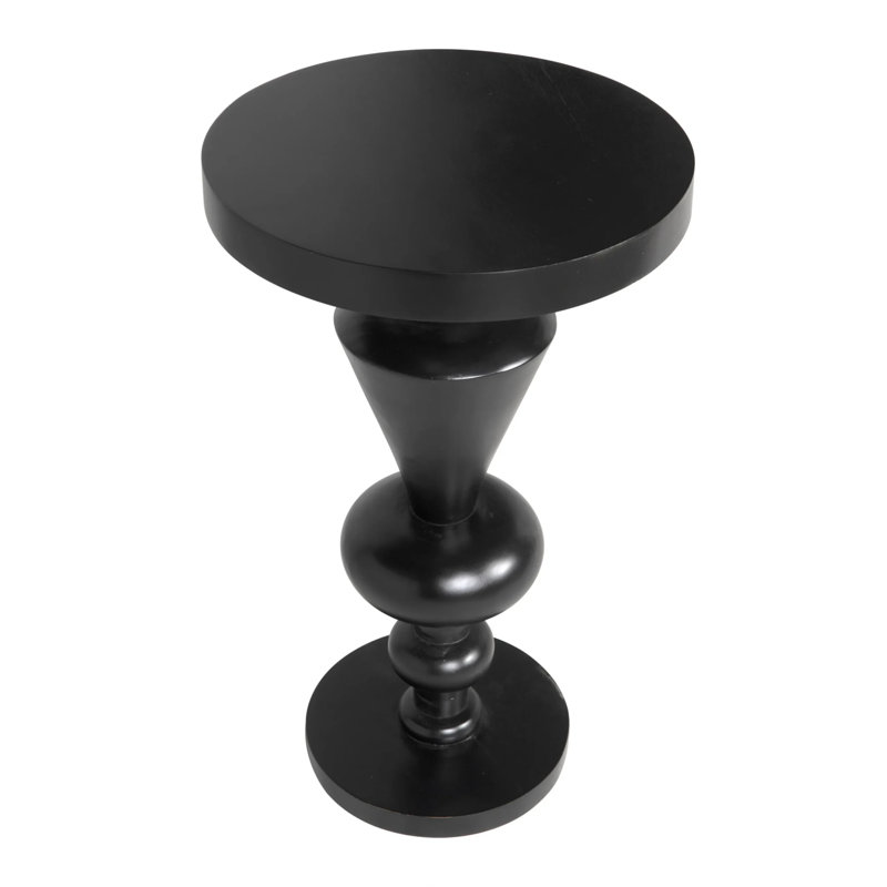 Fenring Solid Wood End Table