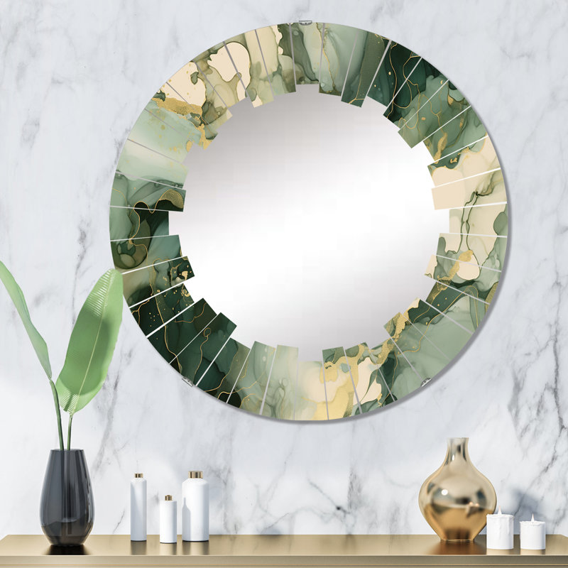 Miroir mural Deslauriers, 32 po x 32 po