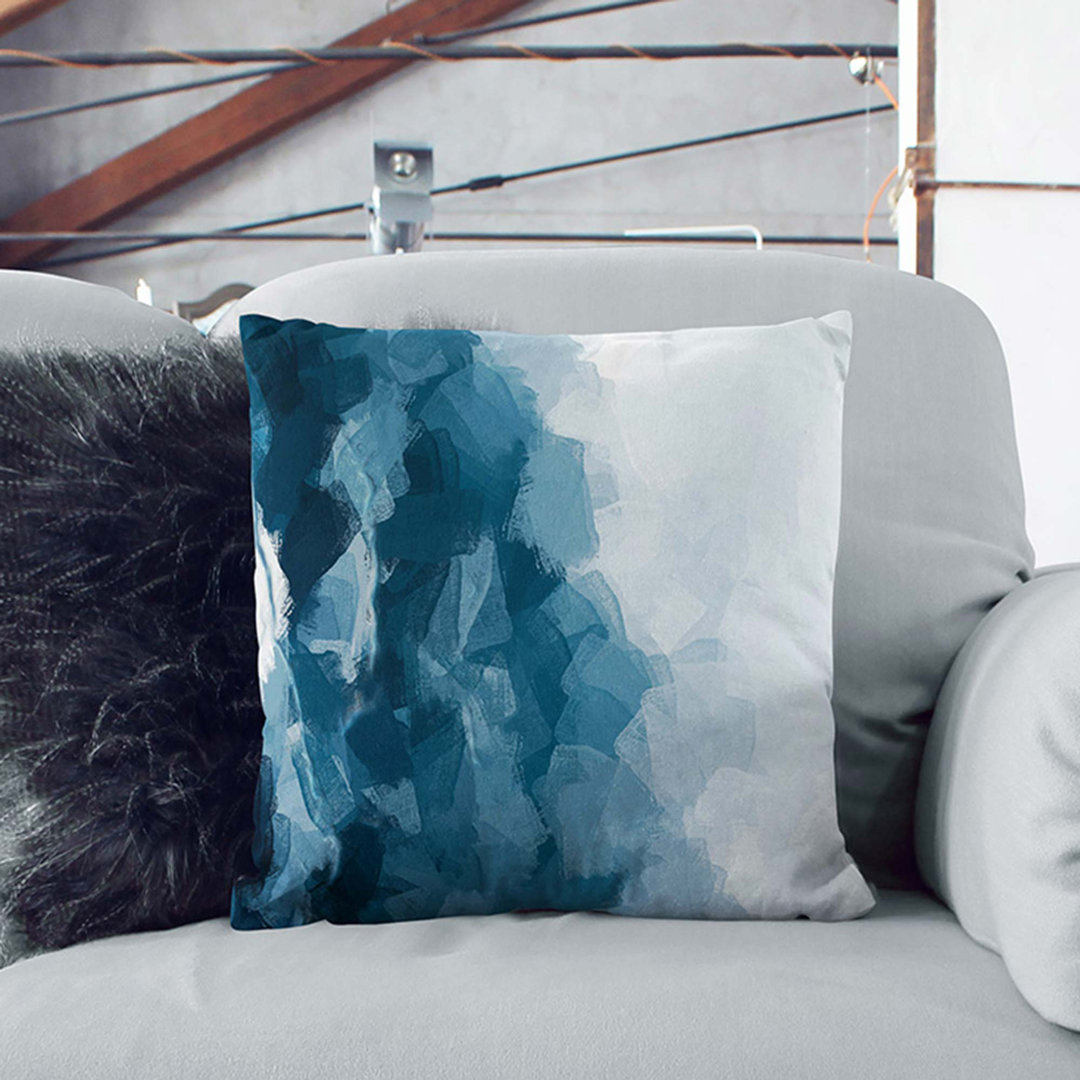 Cloudy Mood Cushion with Filling