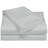 Stripe Weave 1200 Thread Count Striped 100% Cotton Sheet Set-1981159945-1981159941