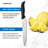 Faberware 25-Piece Knife Block Set With Soft Grip Handles, Measuring Cups, Spoons & Spatulas
