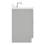 Meuble-lavabo simple 49 po Hamlet-60199490