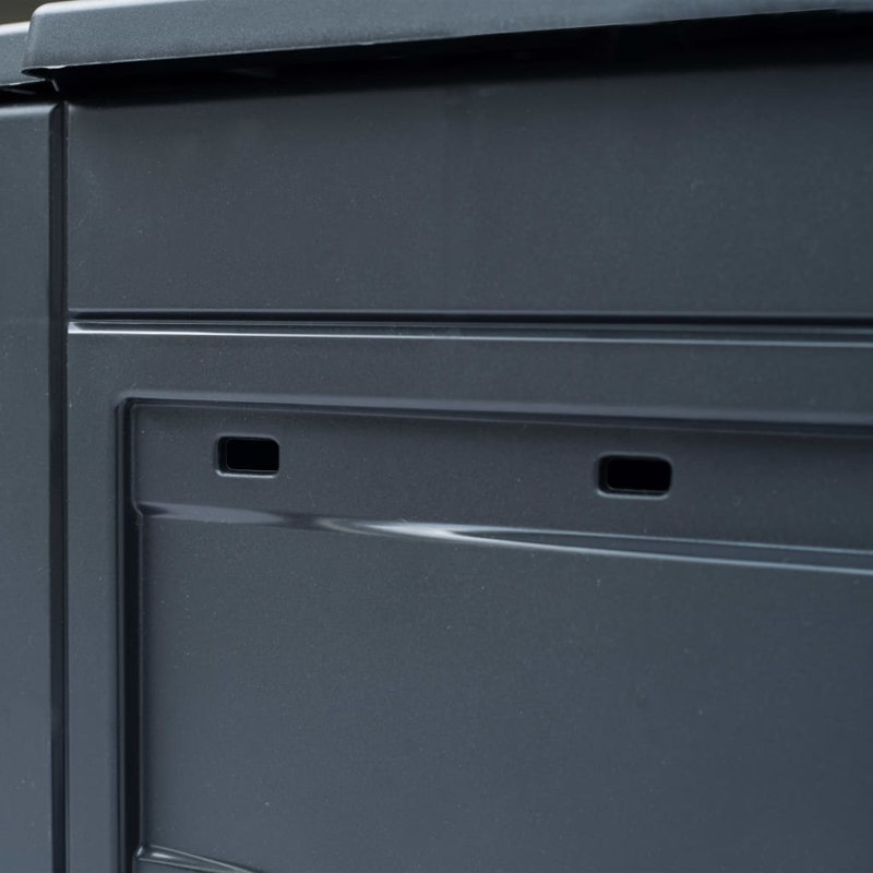 Lissie Plastic Stationary Composter