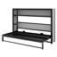 Lit escamotable avec tablettes Murphy-355023806