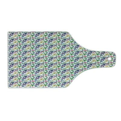 East Urban Home Glass Cutting Board