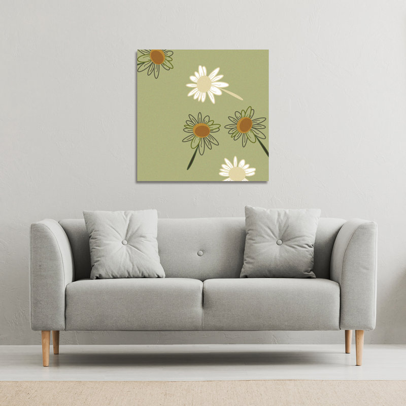 Andrew Lee - Wrapped Canvas Print