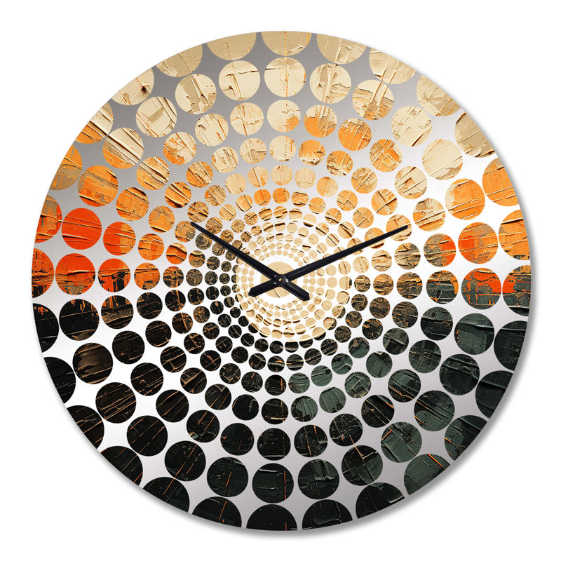 Horloge murale Kiarno, Grand