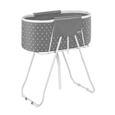 103.6cm H x 85.1cm W x 82.6cm D Foldable Grooming Tub