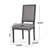 Phebe 6 - Person Four Leg Dining Set-1805033852-1805033826