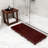 Latitude Run® Teak Shower Mat