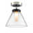 Black/Polished Nickel selected