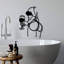 Decorative Metal Wall Accessory