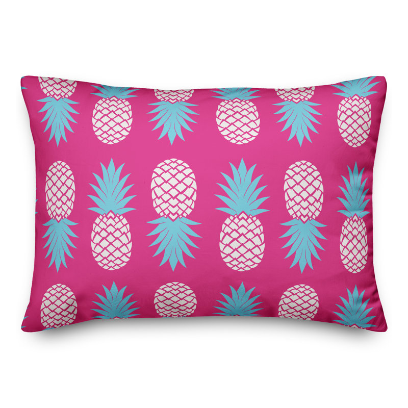  Coussin extérieur Pineapple