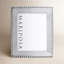 String Of Pearls Metal Picture Frame-1595913935