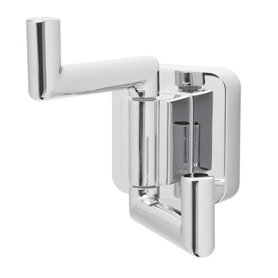 Kubos Wall Mounted Robe Hook