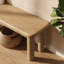 Banc en bois 58 po Alvia-129989796-129989797