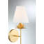 Applique murale articulée 1 lumière Ryland-544375237