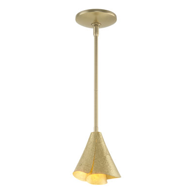Mobius 1 - Light 5" Wide Single Pendant