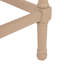 Ensemble de 3 tables gigognes en bois