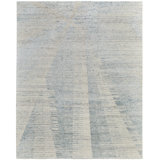 Brighton Handmade Wool Abstract Area Rug