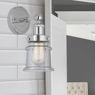 Charlo Armed Sconce